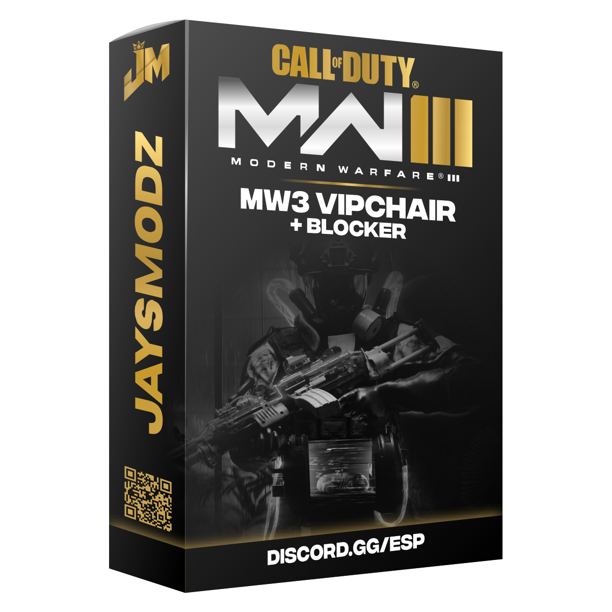 MW3 VIP-Chair + Blocker - 7 Days